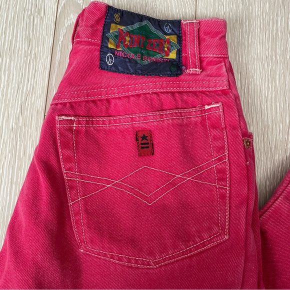 VINTAGE POINT ZERO JEANS - Picture 5 of 16
